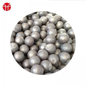 Cast Forged Chrome Steel Ball High Carbon 2" 3" 4"For Bauxite Material