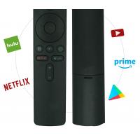 China Infrared Smart Tv Voice Remote Control Backlit 2.4G Wireless on sale