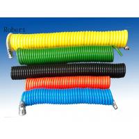China SMC Clear Polyurethane Pneumatic Tubing For Industrial Robots Multiple Color on sale