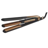China Customized Logo 60W TS-020 3 In 1 Hair Straightener For Smooth Shiny Straight Hair on sale