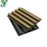 China Trough Surface WPC External Wall Cladding UV-resistant Moisture-proof wholesale