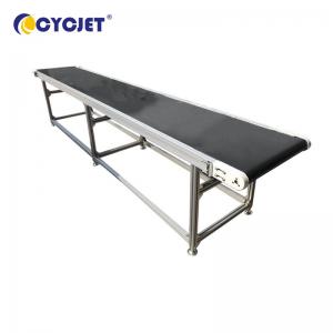 PU PVC Food Packaging Conveyor Belt Transmission Automatic Conveyor Belt