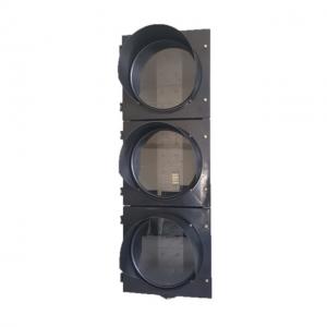 EXW 300MM Body Traffic Light Part Housing Circle Or Square Shape