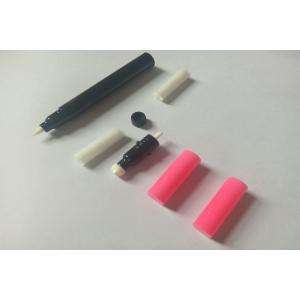 China Crayon vide sensible d'eye-liner empaquetant toute OIN de couleur 124 * 10mm pour des cosmétiques wholesale