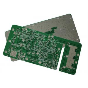 multilayer high frequency Rogers 3003 pcb with 1.524 mm thinckness board for bluetooth speakers