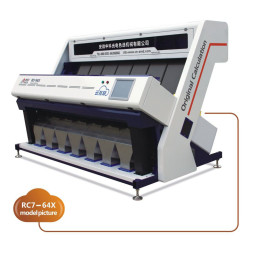 China T/H inteligente da máquina de classificação da cor/do classificador 5-10 cor da elevada precisão supplier
