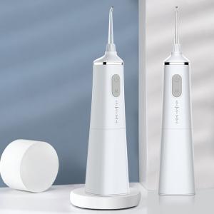 China Automatic 300ml Smart Oral Irrigator With 2000mAh Li Ion Rechargeable Battery supplier