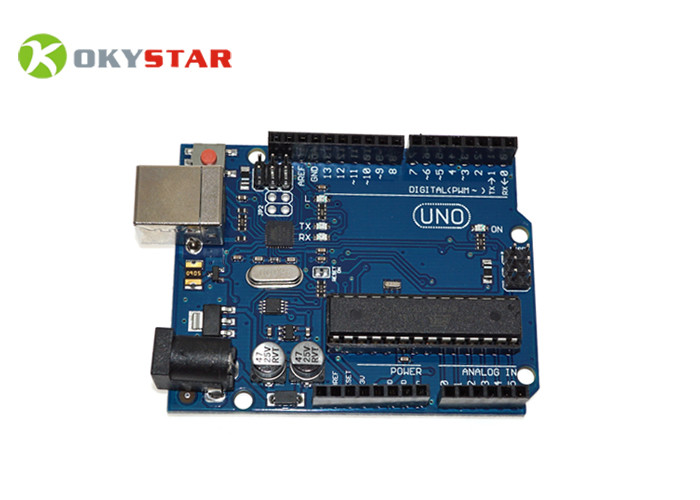 China Puce ATmega328P-PU du tableau de contrôle de l'ONU R3 Arduino Atmega16U2 pour le projet électronique supplier