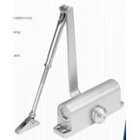 China Heavy Duty Adjustable Automatic Door Closer Listed Medium For 150 Kg Door on sale