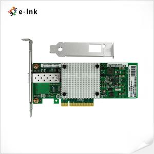 China 10 Gigabit Ethernet NIC Flexible Scalable Data Center Solution SFP+ wholesale