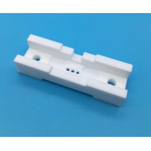 Heat Resistant High Thermal Conductivity Mgc Mica Macor Glass Ceramic Structural Parts