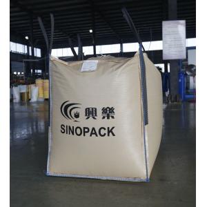 FIBC Bulk UN Big Bag Dangerous Goods Jumbo Bag 1000kg ASTM G 154-00