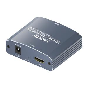 HDMI to VGA ,+ Audio, AV Signal Converter