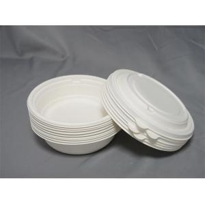 750ml Biodegradable Sugarcane Bowl