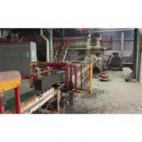 China Automatic Strip Cutting Machine Fired Clay Brick Making Machine For Brick Factory on sale