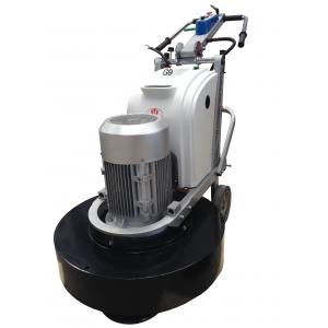 China Planetary Terrazzo Floor Grinding Machines With Four Plates For Grinding And Polishing supplier