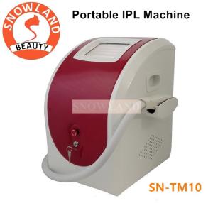 China Hottest ipl machine fast hair removal OPT ipl shr laser / shr ipl / portable shr supplier