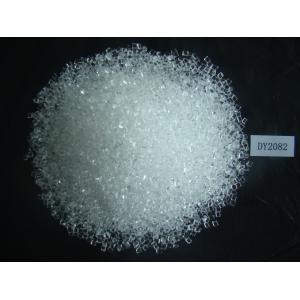 Transparent Pellet Solid Acrylic Copolymer Resin For Foil Stamping Material