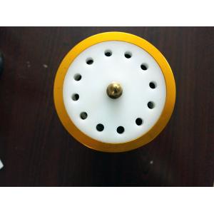 China Cutting / Sewing Industrial Ultrasonic Converter Replacement Heat Resistance supplier