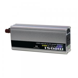 Modified sine wave power inverter DC to AC 1500 watts DC / AC inverter cheap inverter
