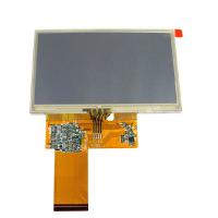 China 7S2P WLED LCD Screen Panel A050FW01 V5 RGB Stripe AUO Touch Screen on sale