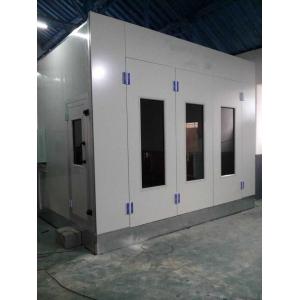 China automotive spray paint booth price/car spray oven supplier