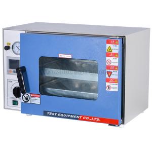 China 500 × 600 × 750mm Electric Drying Oven , 380V Benchtop Lab Oven With Lights supplier