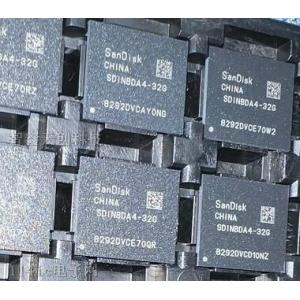 China SDINBDA4-32G Electronics Online Microcontroller Chip Electronic IC Components supplier