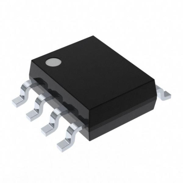 MAX485EESA+T Transceptores RS-485/RS-422 de baja potencia con velocidad de respuesta limitada protegida contra descargas electrostáticas (ESD)