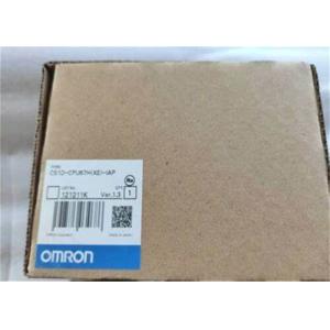 China CS1D-CPU67H CS1D0006M 135745 OMRON CPU デュプレックス 5120 I/O 250 KW プログラム 448 KW データ supplier