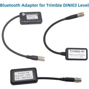China Trimble Electronic Level DINI03 All-in-One External Bluetooth Adapter 6 Pin Android and iOS Systems on sale
