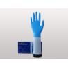 China Non Toxic Powder Free Nitrile Disposable Gloves Box Of 100 wholesale