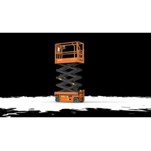 Skyboom SSL-08HD Electrical Scissor Lift Man Lift 7.8m Working Height CE Certificate