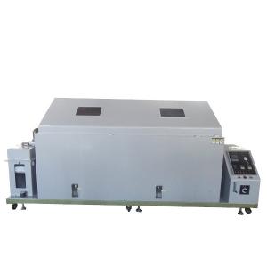 China CE Approval Salt Spray Corrosion Test Chamber with Intelligent Touch Screen supplier