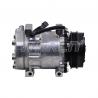 12V Auto Air Conditioner Compressor For Caterpillar For WackerNeuson 7H15 4PK