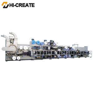 Machine For Manufacturing Baby Diaper Making Production Line