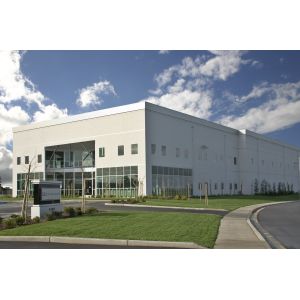 China Q235B Q355B 自動化倉庫ラッキングシステム付きの鋼筋構造倉庫 wholesale