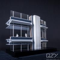 China ODM Plexiglass Acrylic Model Architecture 1:30 Suzhou Hengli Tower on sale