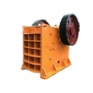 Construction Portable Rock Crusher Primary Jaw Crusher For Gold Mining