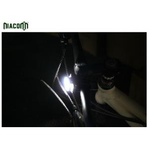 Safety Rechargeable Led Bike Light Set With Tail Light And Front Light