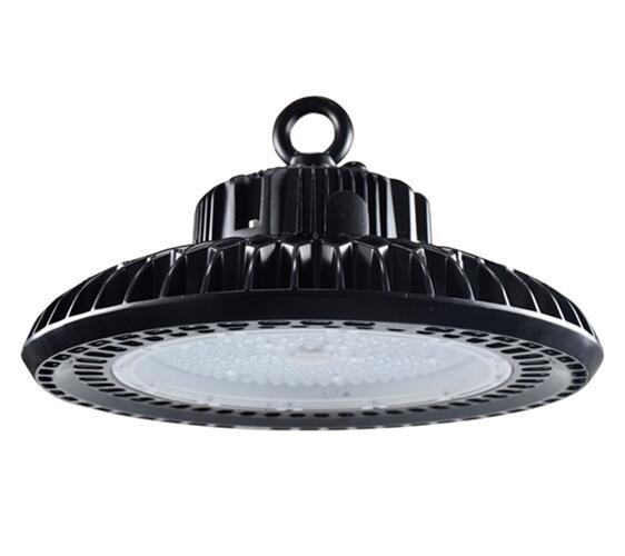 Black Explosion Proof High Bay Lighting , Pir Sensor Dimmable Led High Bay