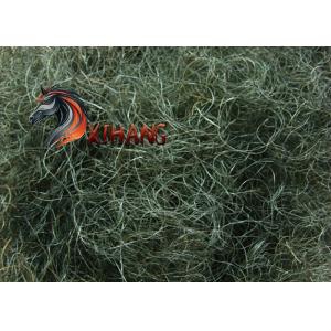 China Breathable Horsehair Material Mattress Filling For Moisture Wicking supplier