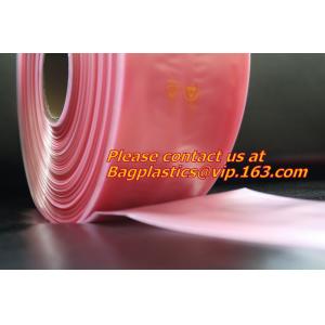 Pallet Bags Pallet Covers Poly Tubing Product Listing Printers Film Slide Top Zip Bag Red Bio Waste Bag, BAGEASE, PAC