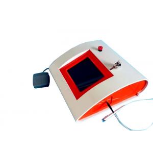 China High Frequency Portable Spider Vein Removal Machine With Air Cooling System supplier
