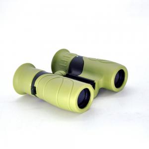 China Boys Girls 8x21 Childrens Binoculars For Sports Outdoor Play Spy Gear Learning Gifts supplier