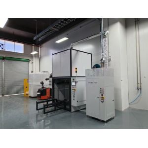 China Customization 1700 ordm C Electric Furnace Bf125-17 Bell-Type Temperature Furnace for Various Industrial Applications on sale