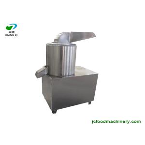 industrial stainless steel tomato ketchup grinder/vegetables chopper machine