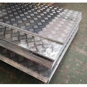 ASTM SECC PPGI Chequer Plate Sheet Galvanized Checker Plate 3m
