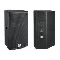 China Conference Sound System Active Pa Speaker 15 Inch Plywood Cabinet on sale