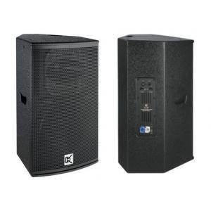 Conference Sound System Active Pa Speaker 15 Inch Plywood Cabinet